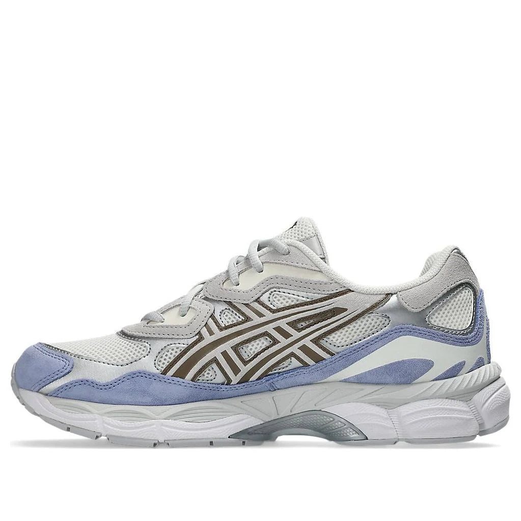 ASICS Gel-NYC 'Cream Cloud Grey Blue'