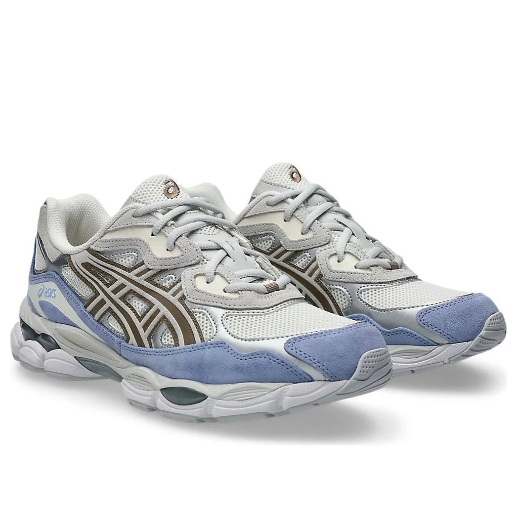 ASICS Gel-NYC 'Cream Cloud Grey Blue'