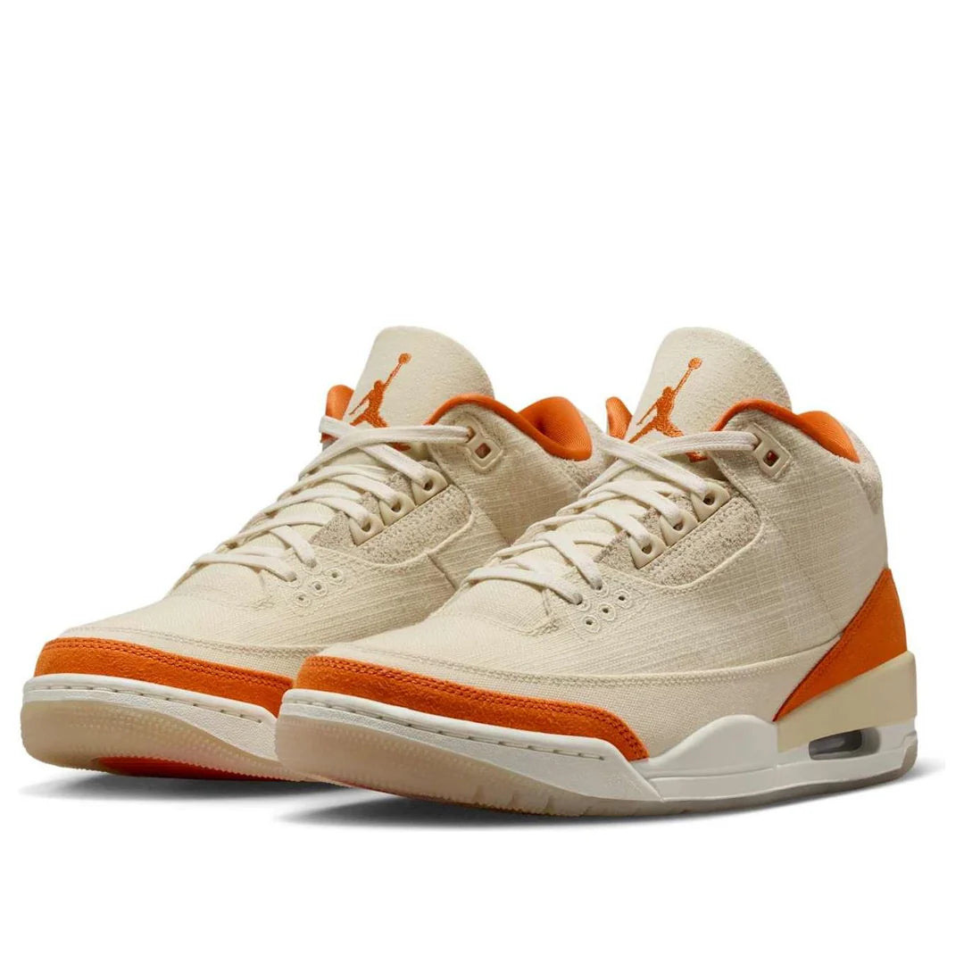 Air Jordan 3 Retro TEX 'Starfish'