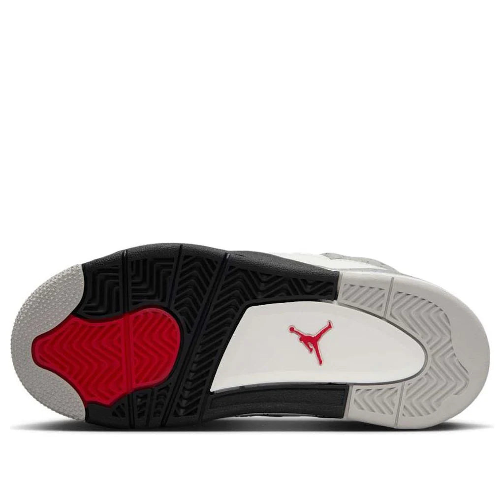 Air Jordan 4 Retro 'White Cement' PS