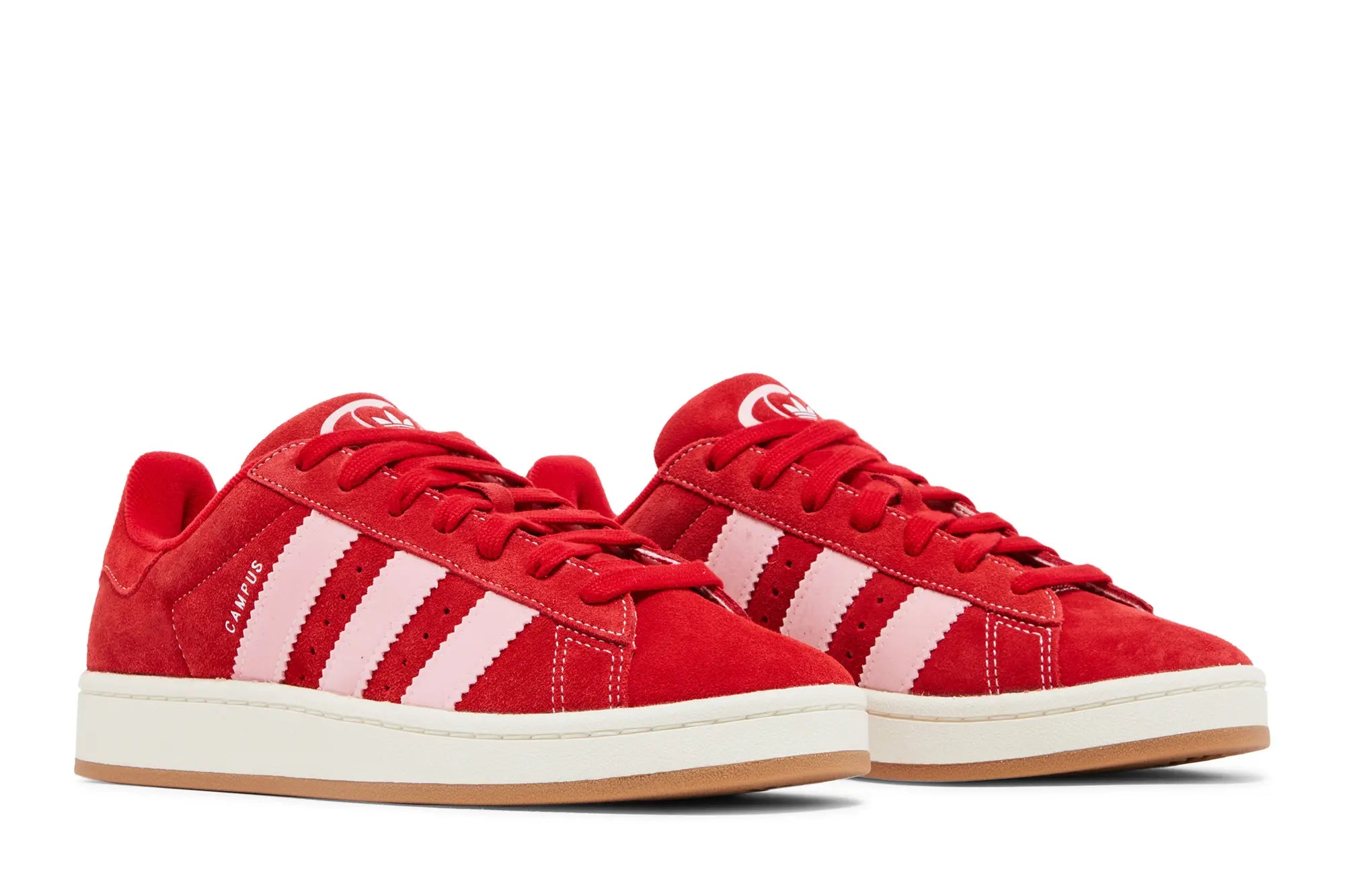 Adidas Campus 00s 'Better Scarlet Clear Pink'