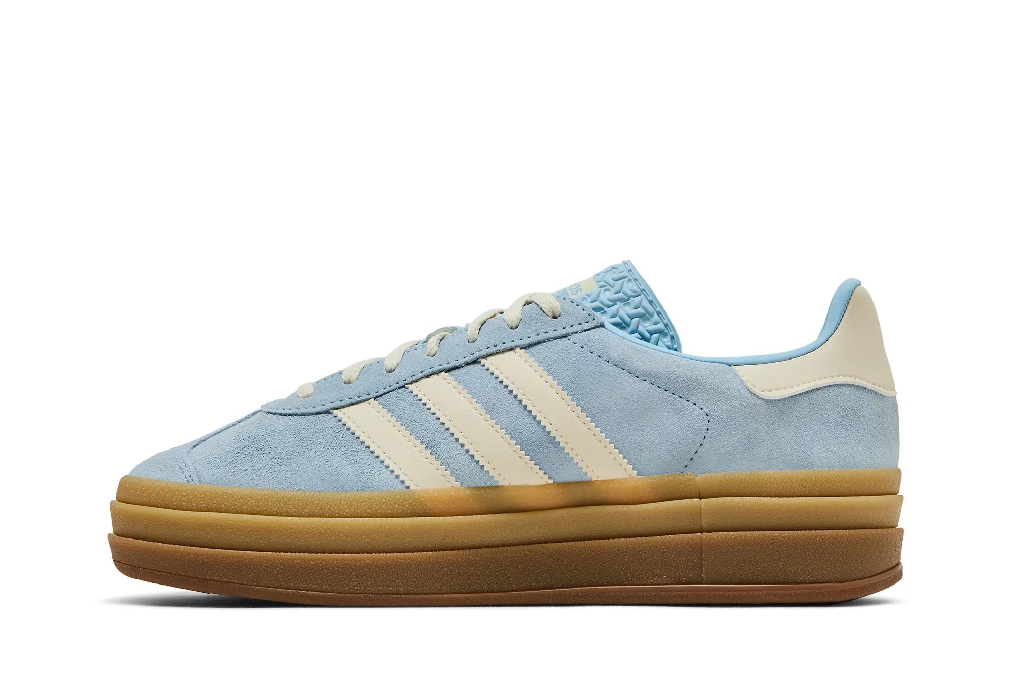 Adidas Gazelle Bold 'Clear Sky Cream'