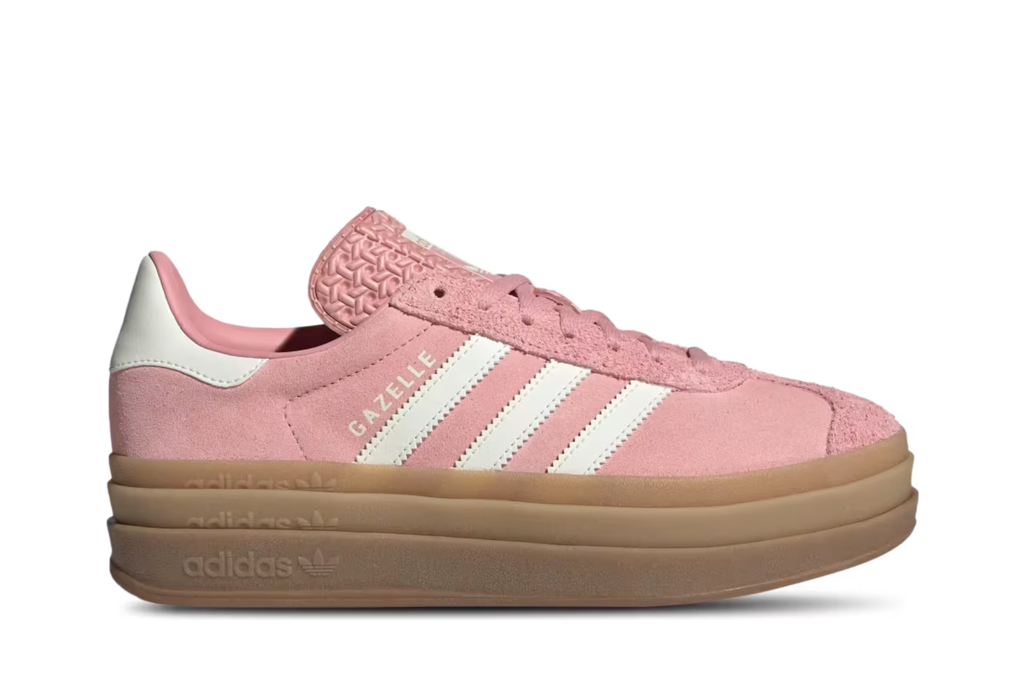Adidas Gazelle Bold 'Wonder Mauve'
