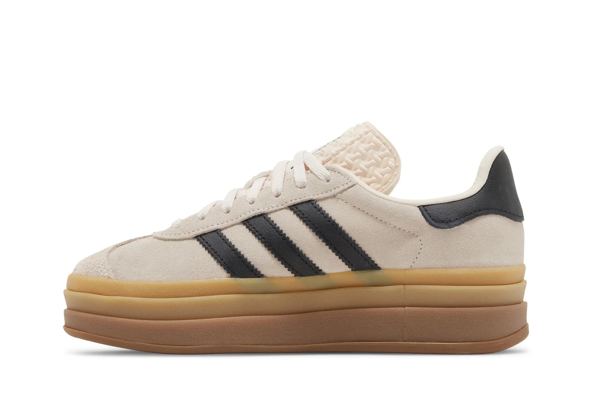 Adidas Gazelle Bold 'Wonder Quartz Black Gum'