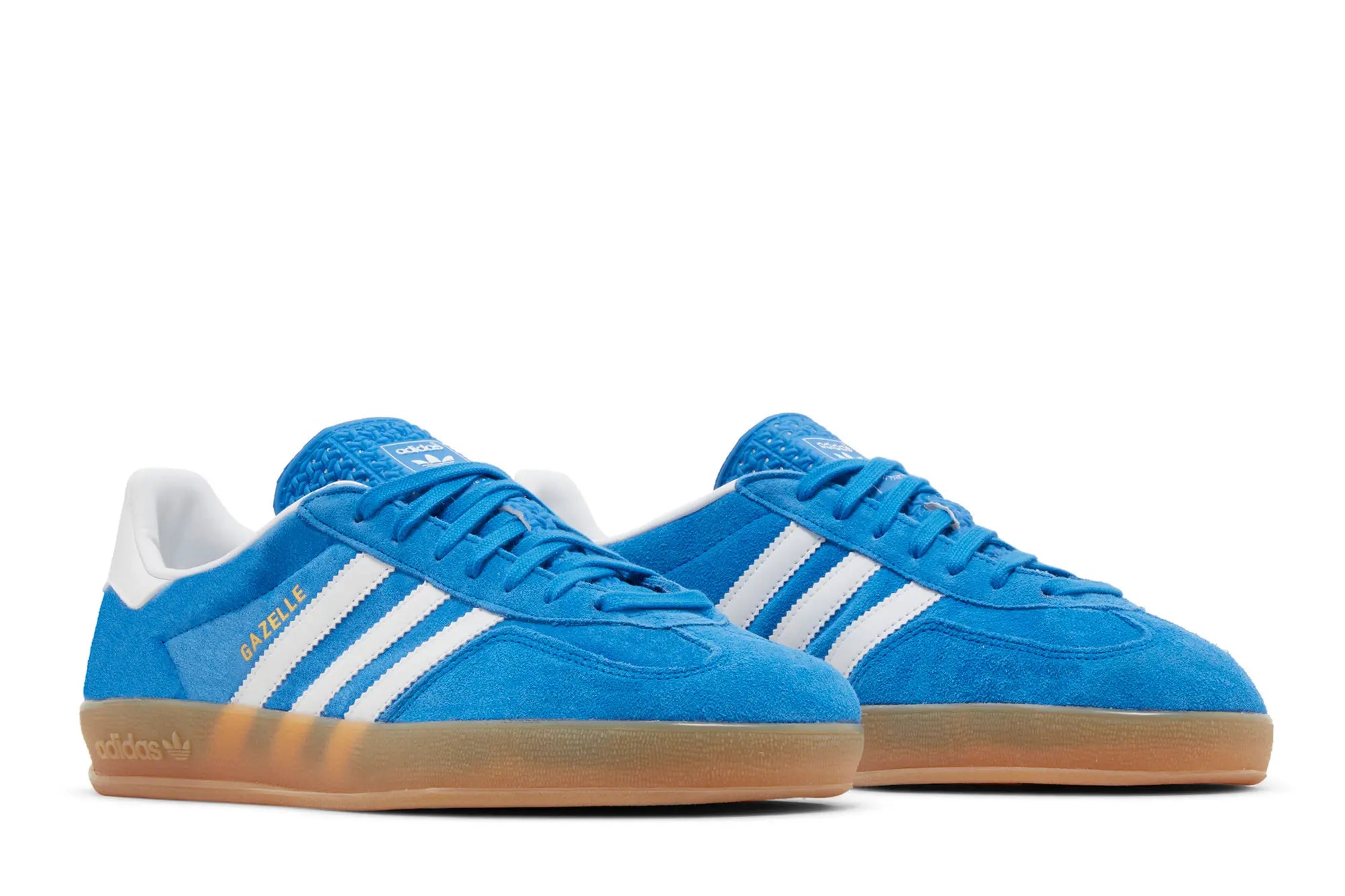 Adidas Gazelle Indoor 'Blue Bird'