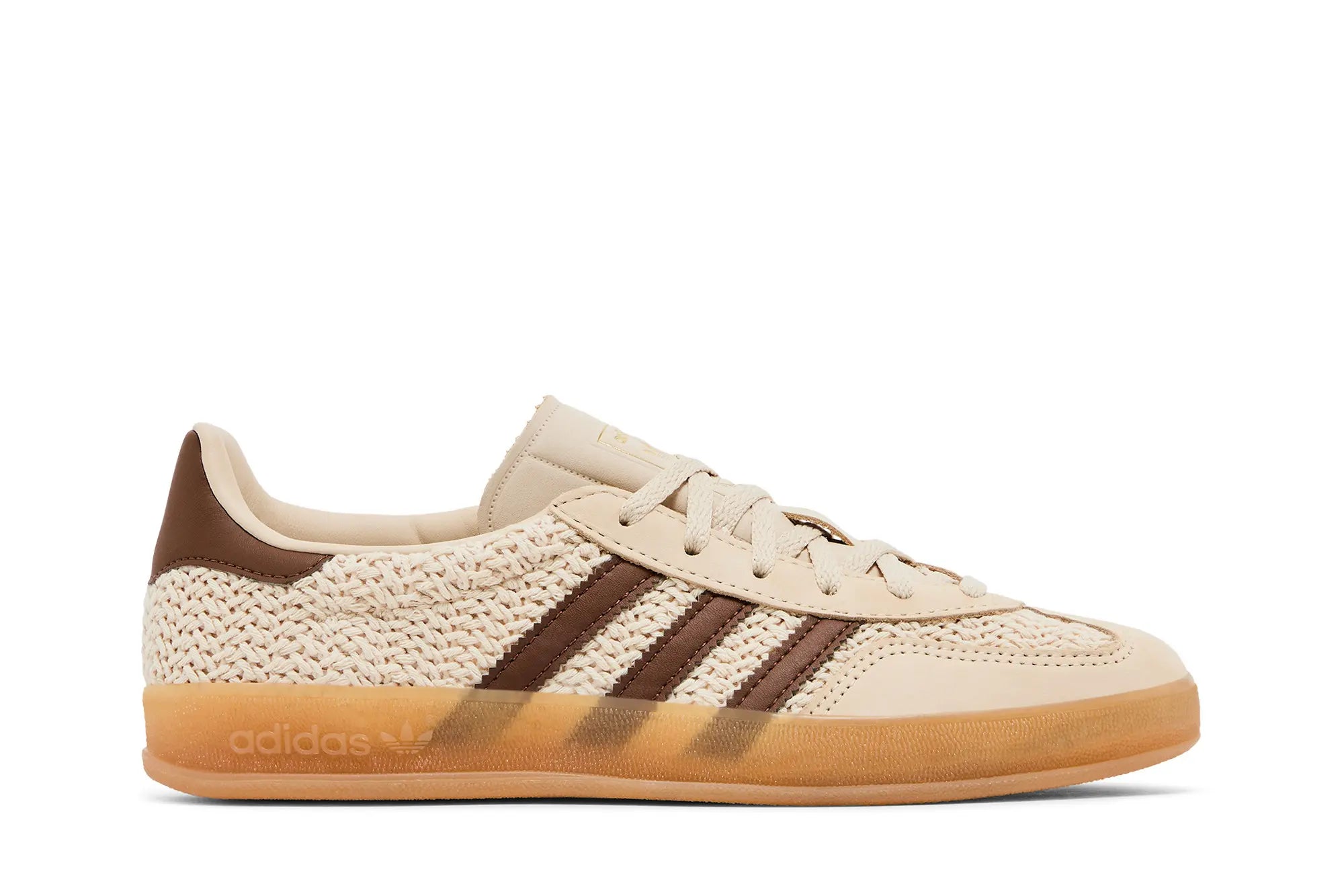 Adidas Gazelle Indoor 'Sand Strata Brown'