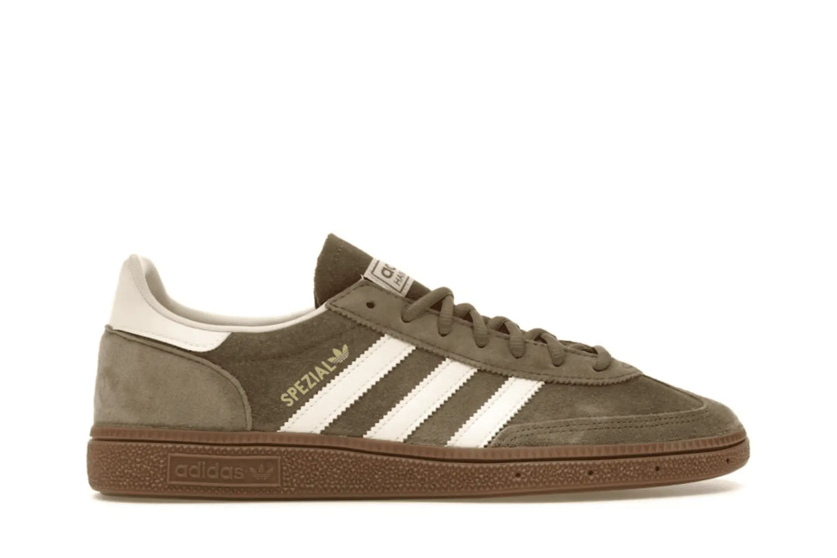 Adidas Handball Spezial 'Olive Strata Cream White'