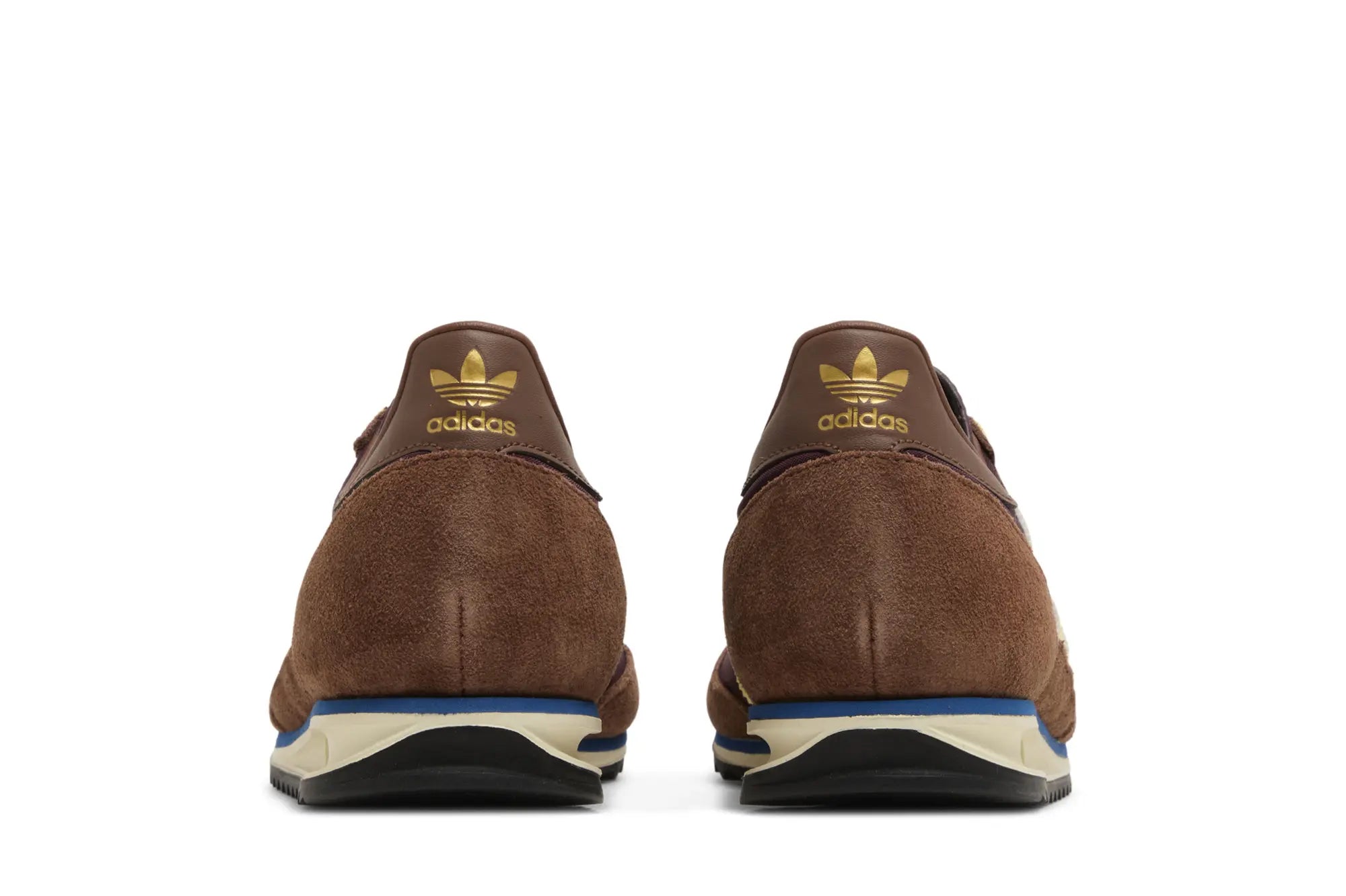 Adidas SL 72 OG 'Maroon Preloved Brown'