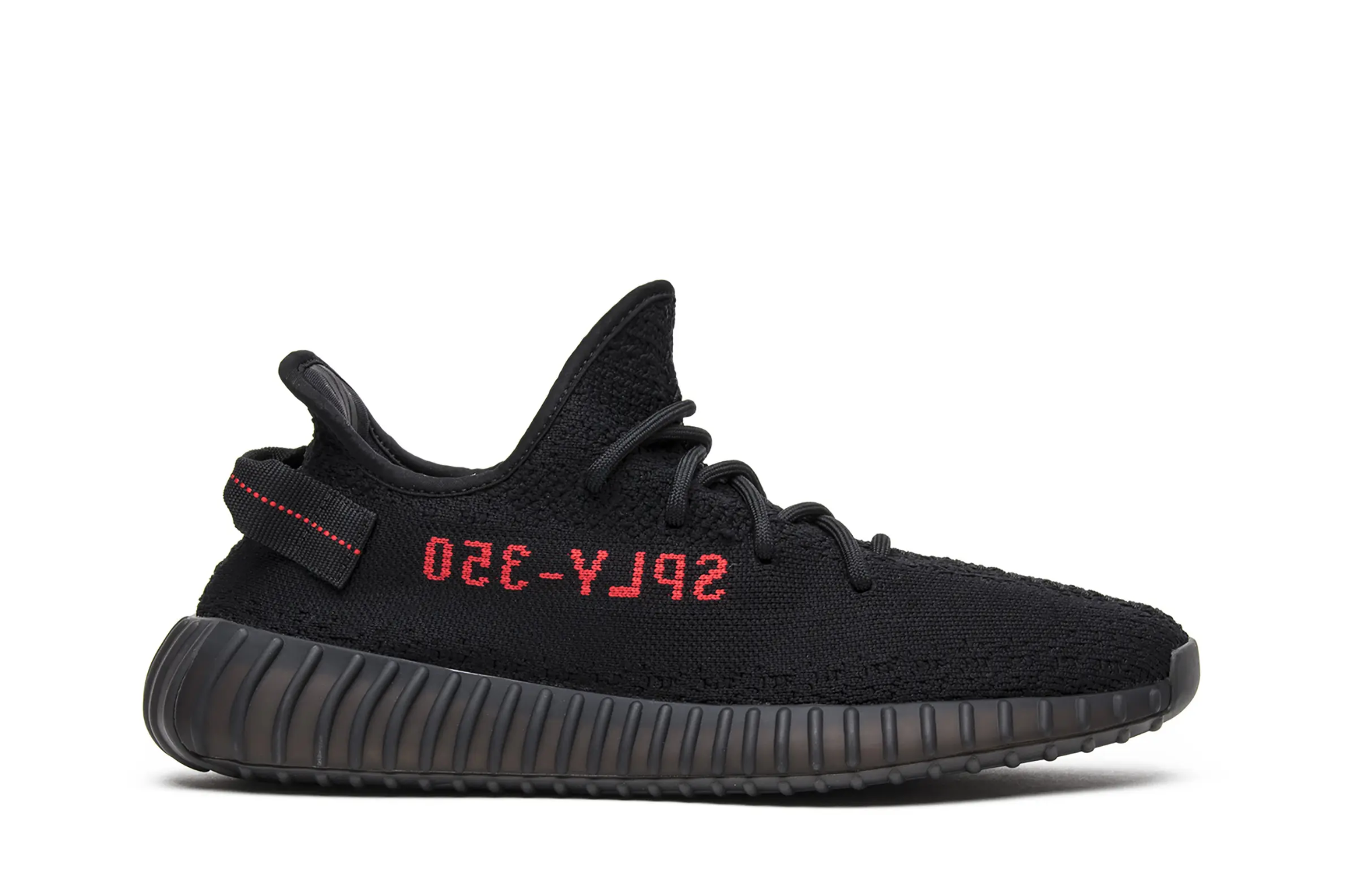 YEEZY Boost 350 V2 'Core Black Red'