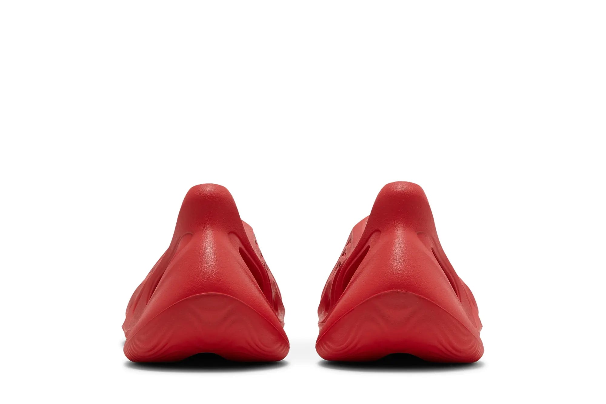 YEEZY Foam RNNR 'Vermillion'