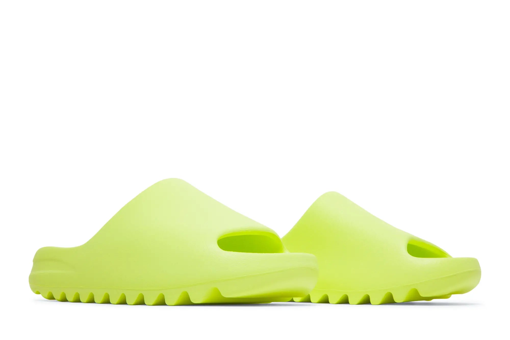YEEZY Slide 'Glow Green'