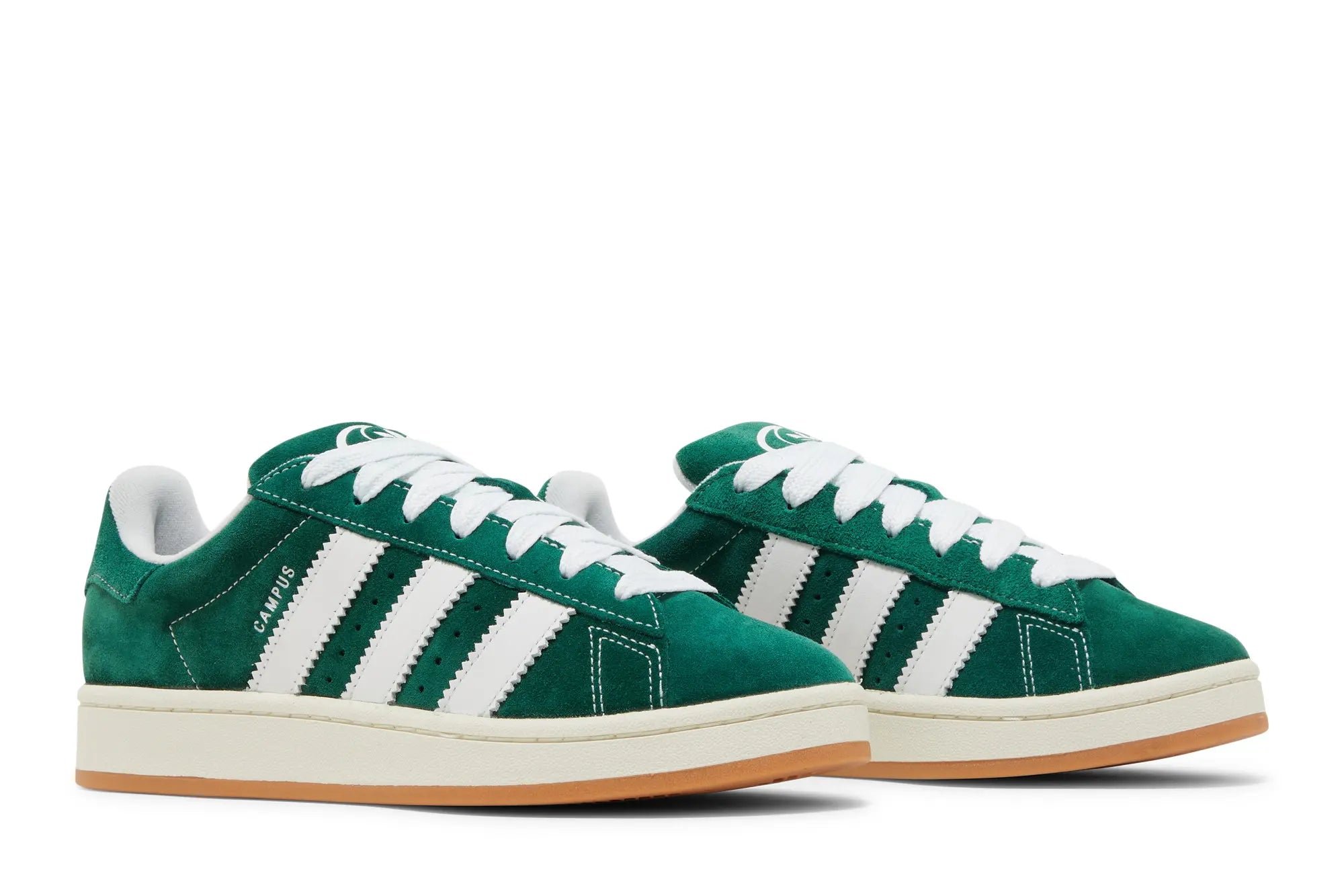 Adidas Campus 00s 'Dark Green Cloud White'