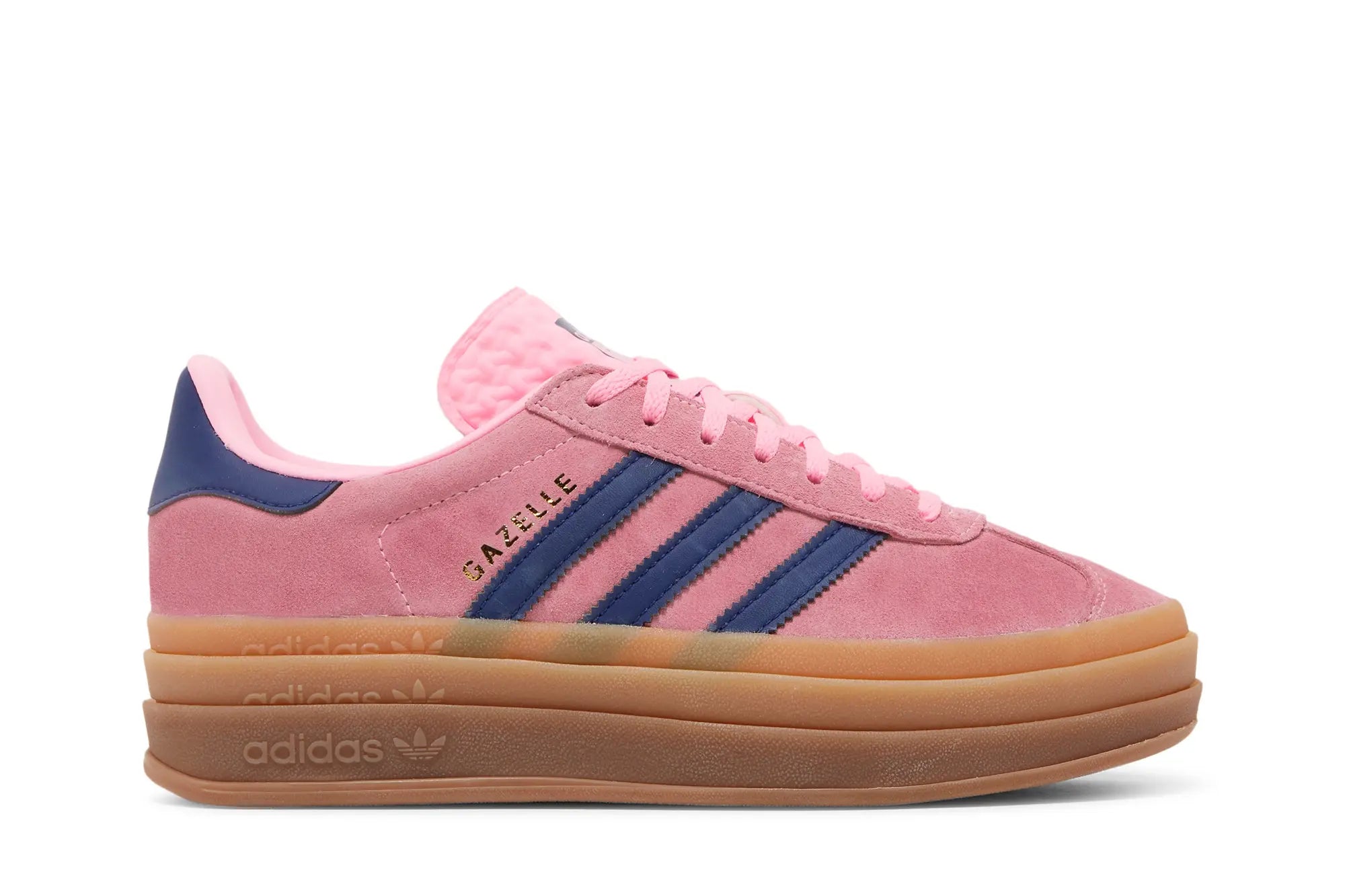 Adidas Gazelle Bold 'Pink Glow'