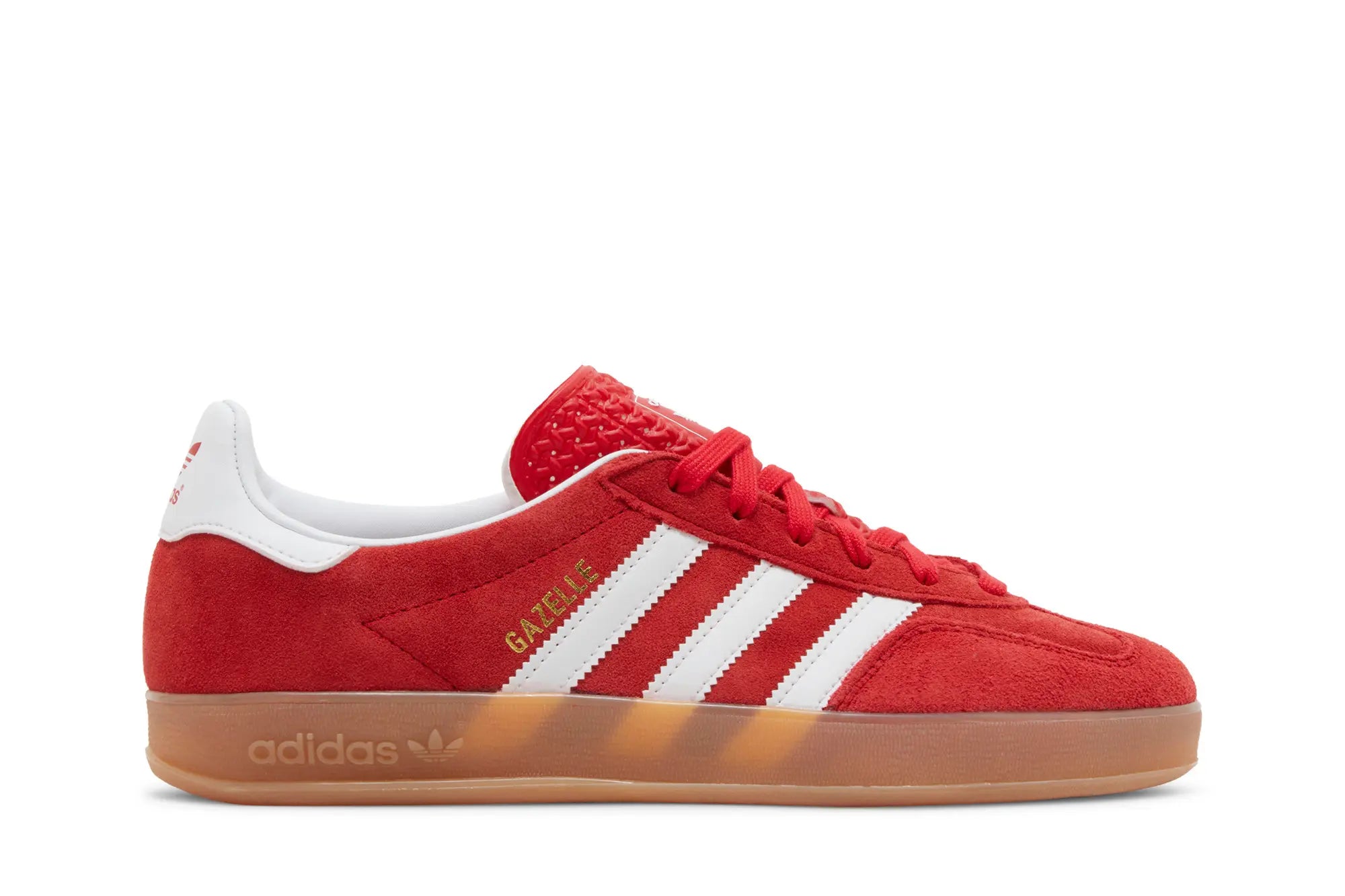 Adidas Gazelle Indoor 'Better Scarlet'