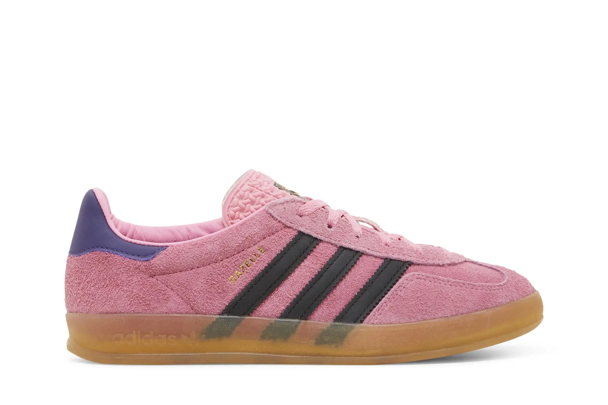Adidas Gazelle Indoor 'Bliss Pink Purple'
