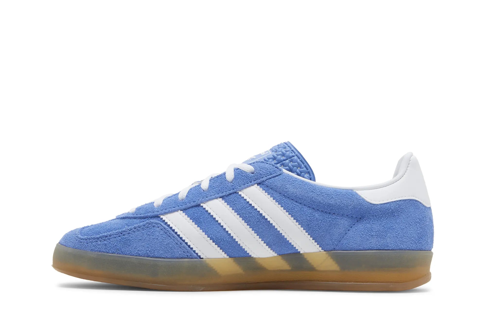 Adidas Gazelle Indoor 'Blue Fusion Gum'