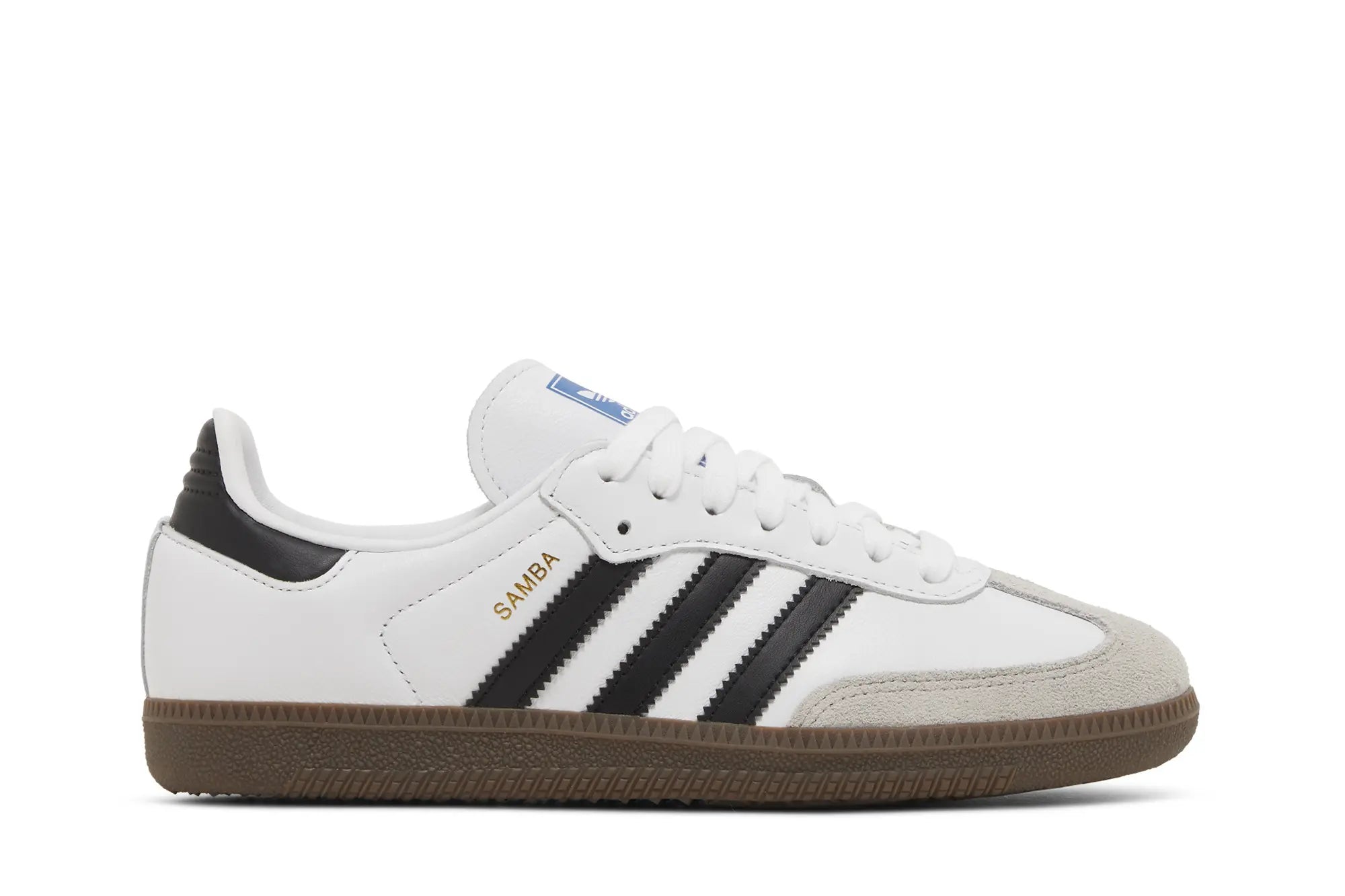 Adidas Samba OG 'Cloud White Core Black'