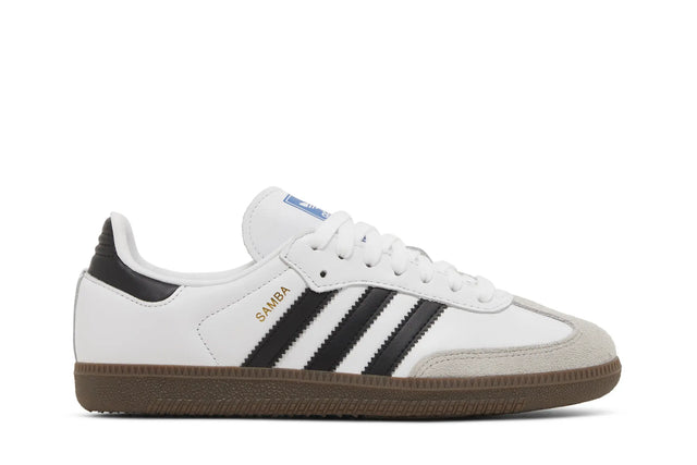 Adidas Samba OG 'Cloud White Core Black'