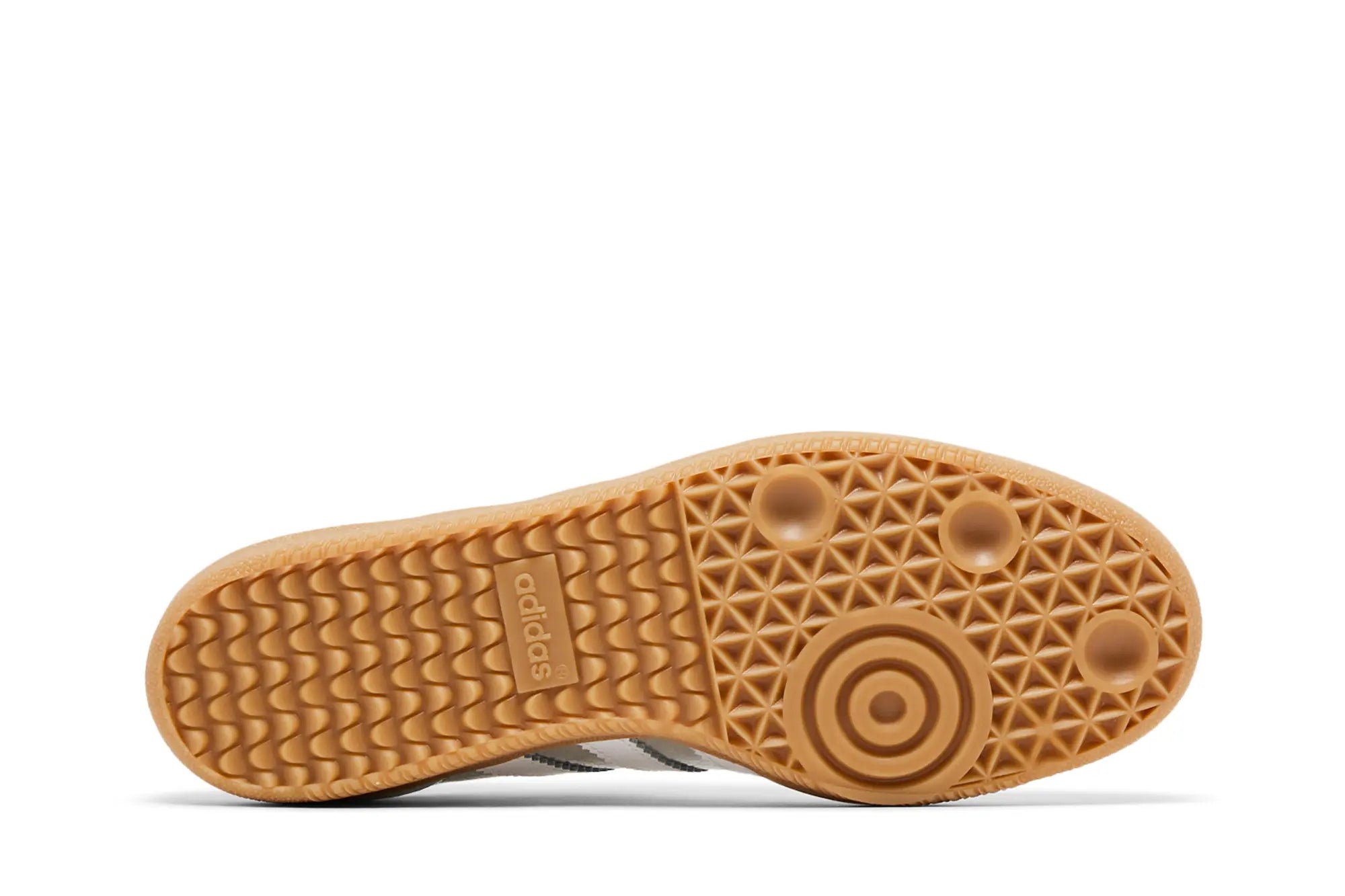 Adidas Samba OG 'Silver Metallic'