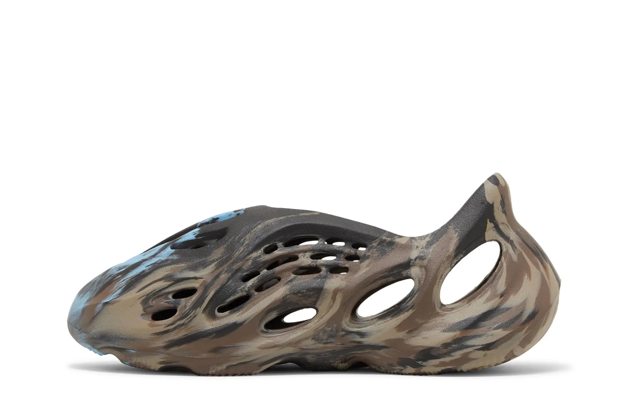 YEEZY Foam RNNR MX 'Brown Blue'