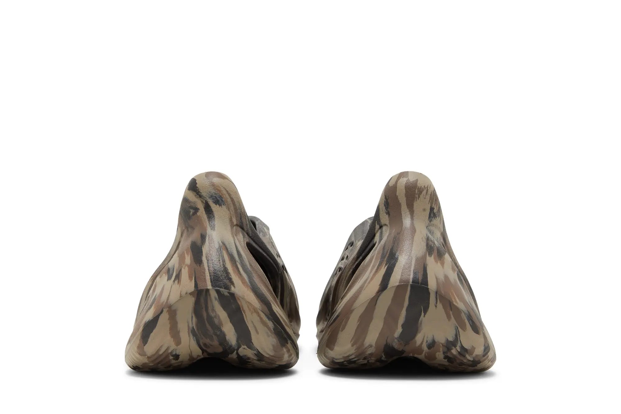 YEEZY Foam RNNR MX 'Brown Blue'