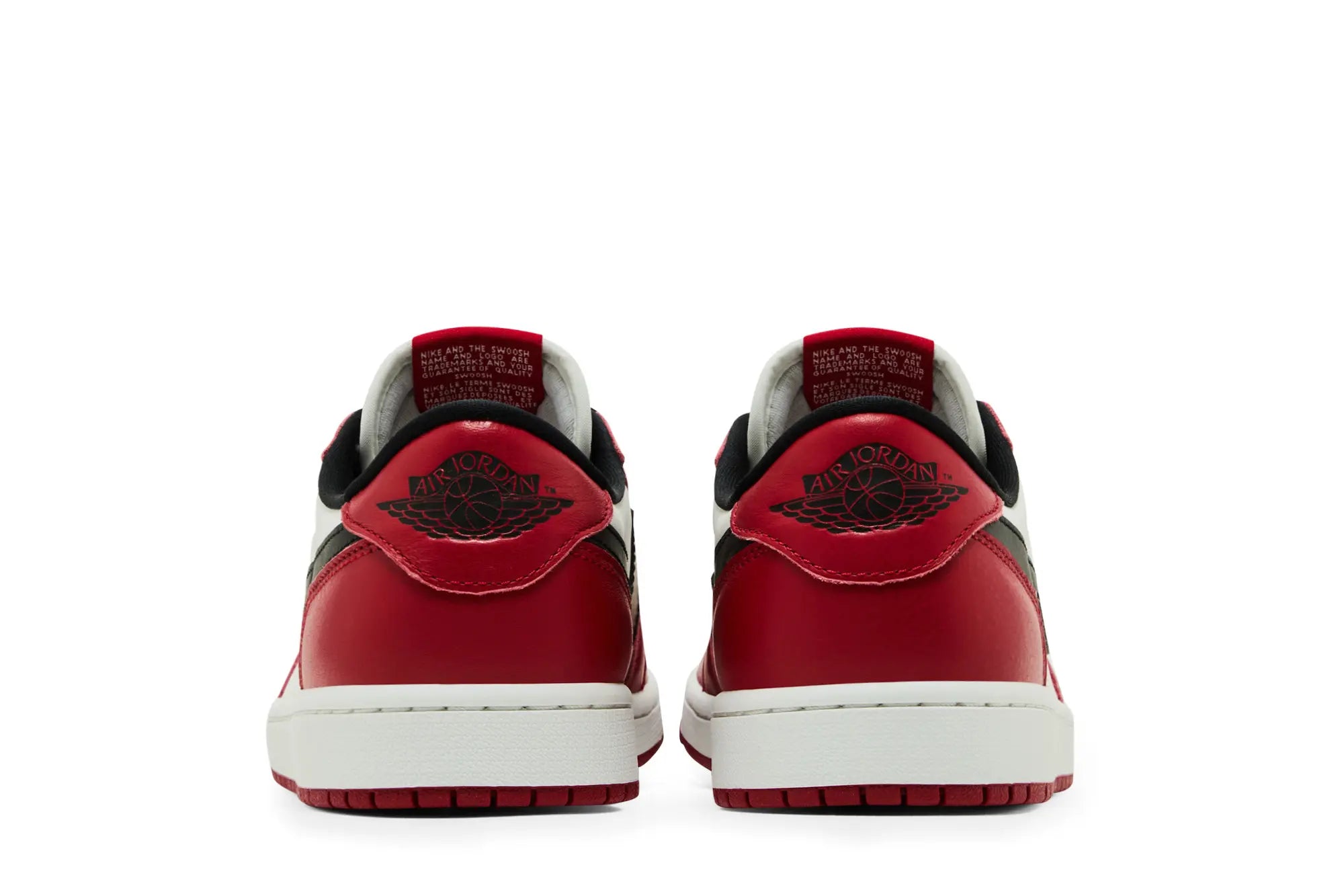 Air Jordan 1 Retro Low OG 'Chicago' (2025)