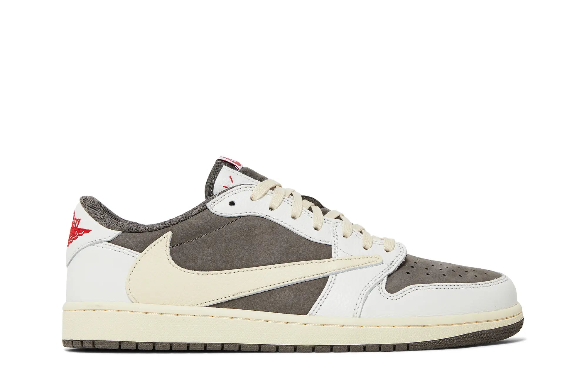 Air Jordan 1 Low x Travis Scott 'Reverse Mocha'