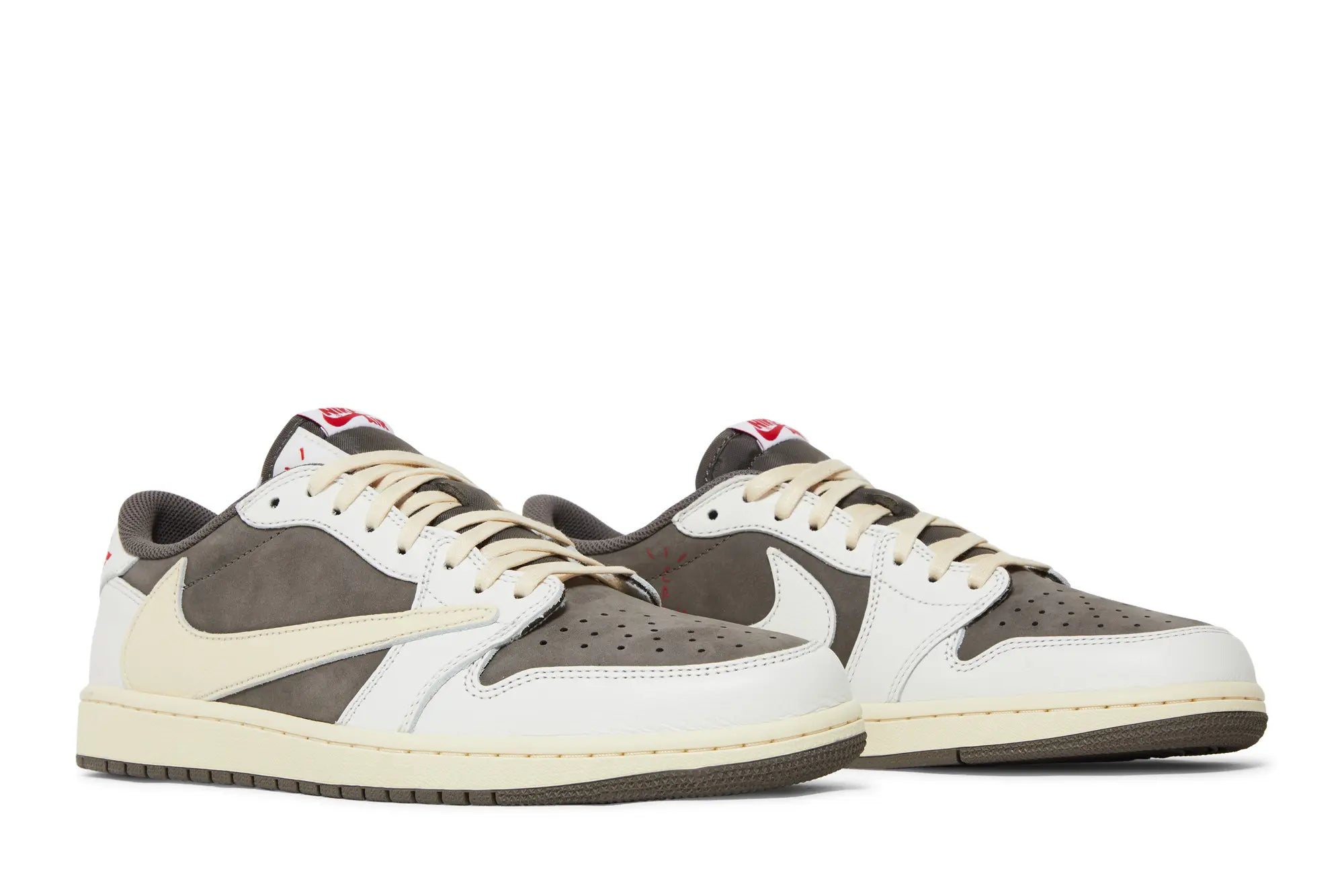 Air Jordan 1 Low x Travis Scott 'Reverse Mocha'