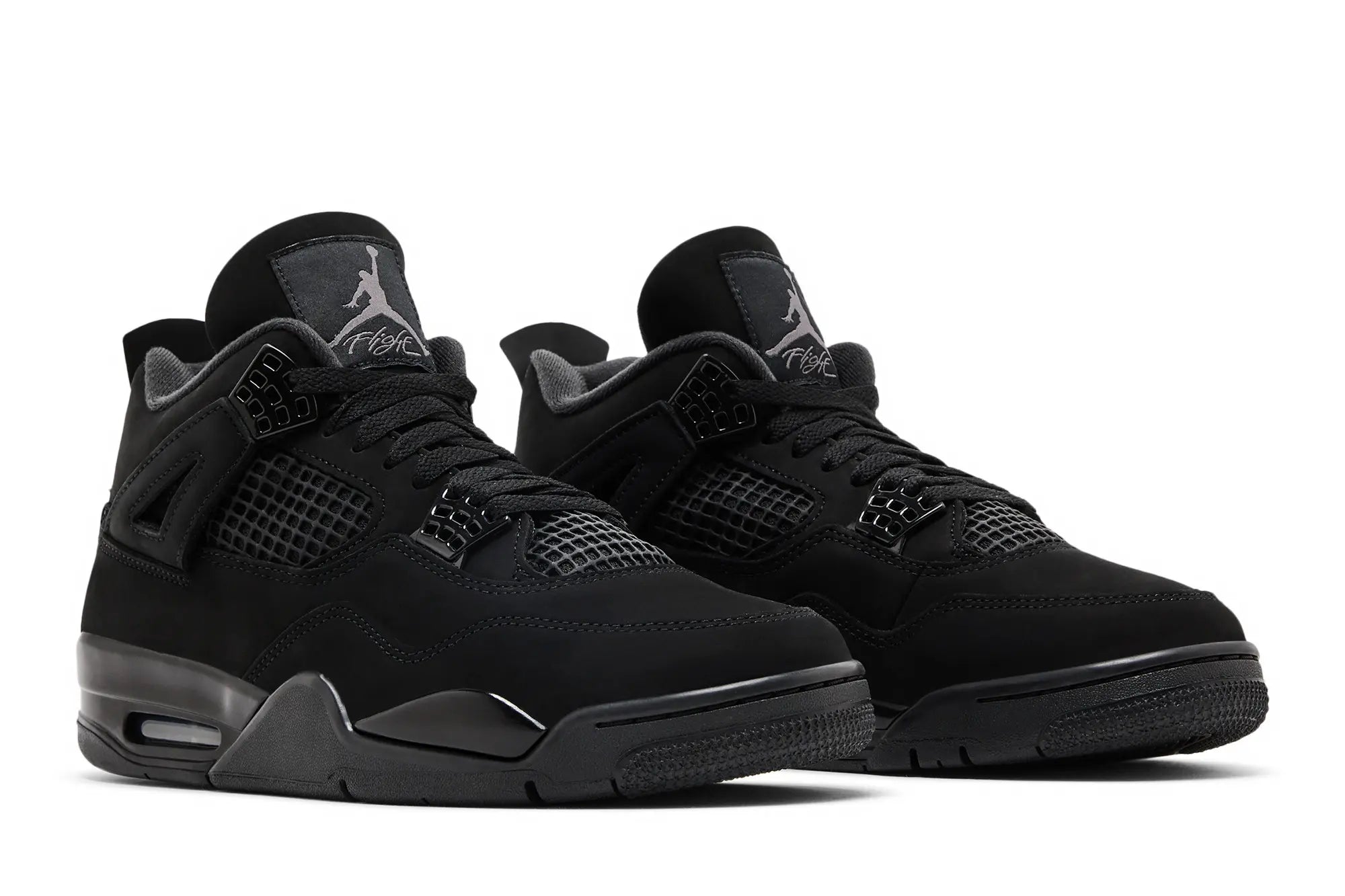 Air Jordan 4 Retro 'Black Cat' (2025)