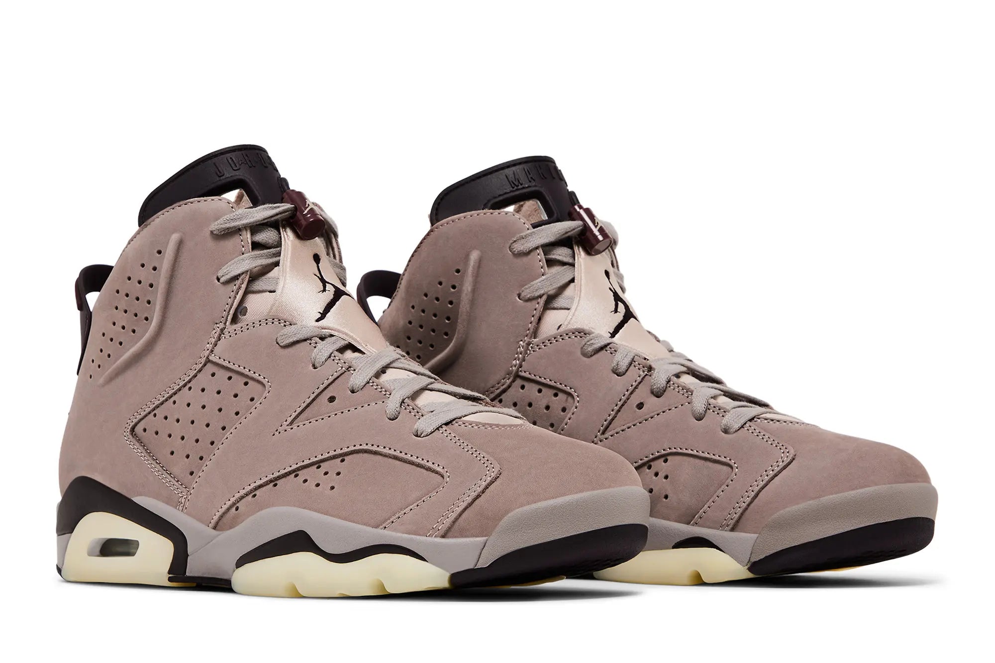 Air Jordan 6 Retro x A Ma Maniére 'Smokey Mauve'