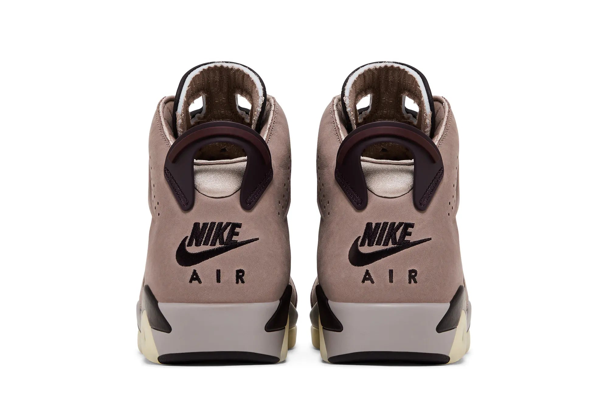 Air Jordan 6 Retro x A Ma Maniére 'Smokey Mauve'