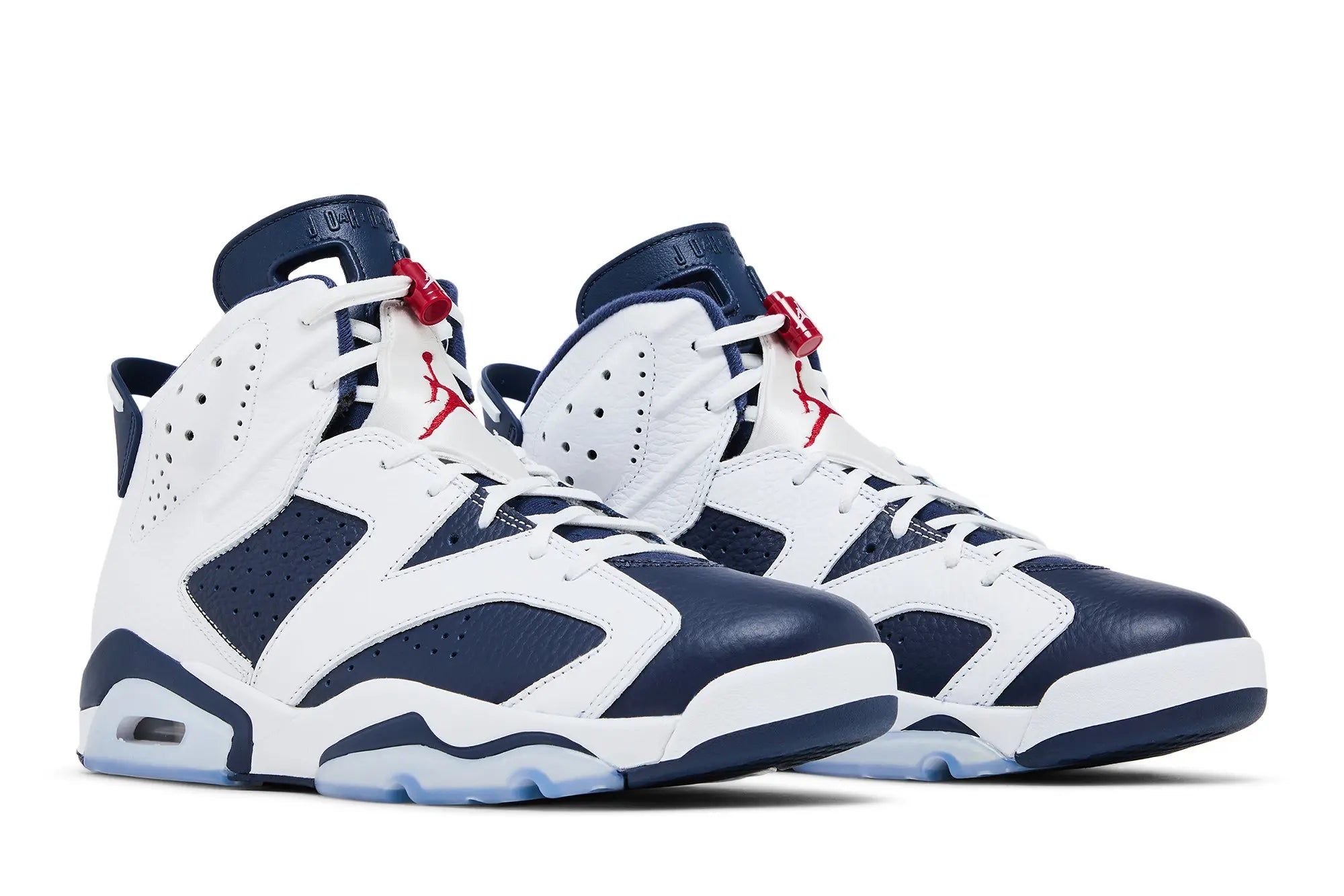 Air Jordan 6 Retro 'Olympic' (2024)