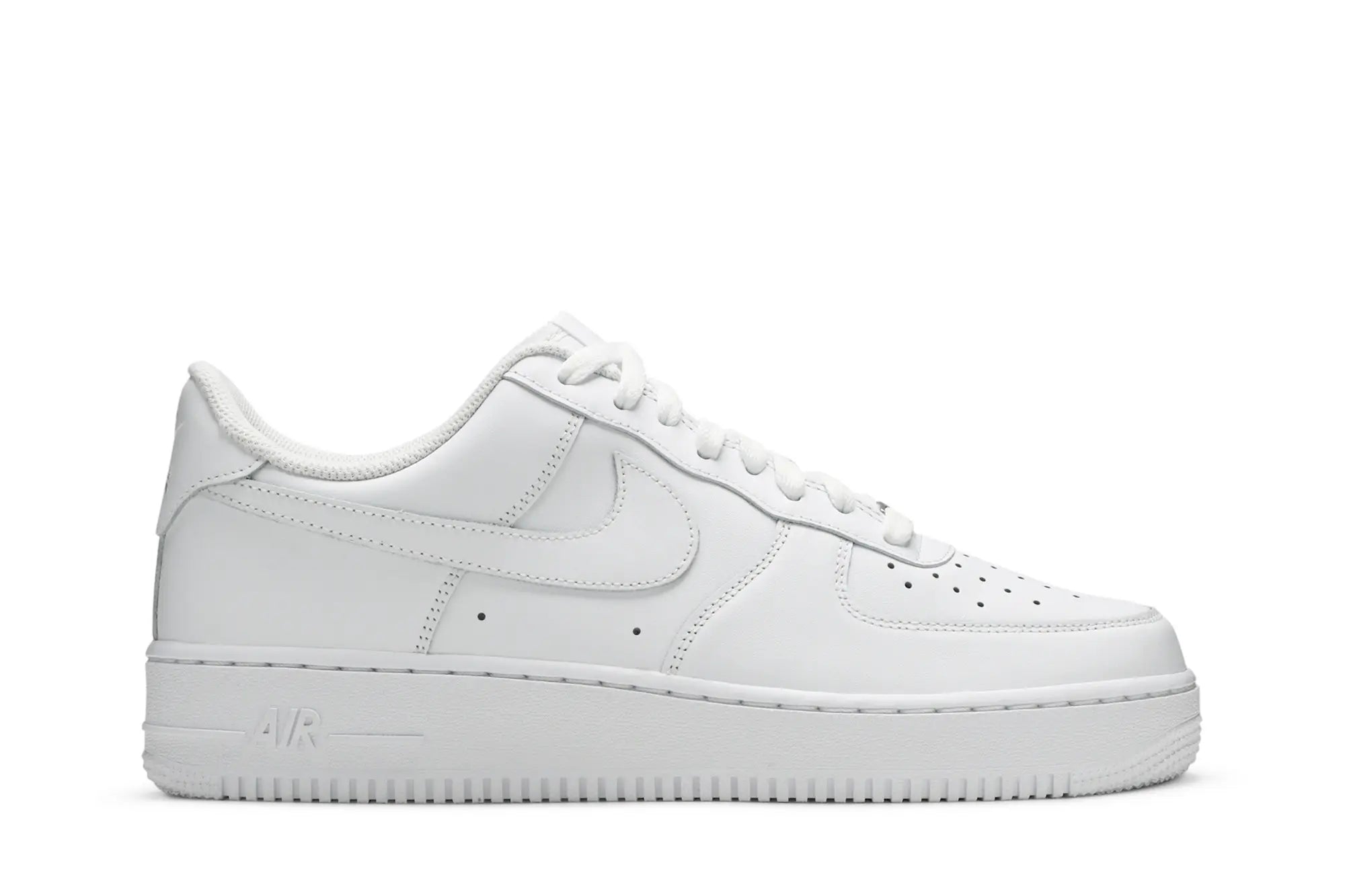 Nike Air Force 1 Low 07 'Triple White'