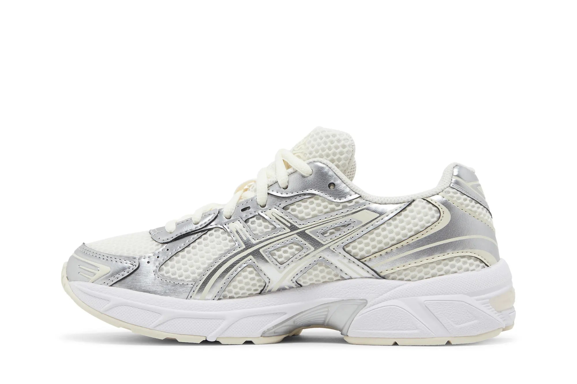 ASICS Gel-1130 'Cream Pure Silver'