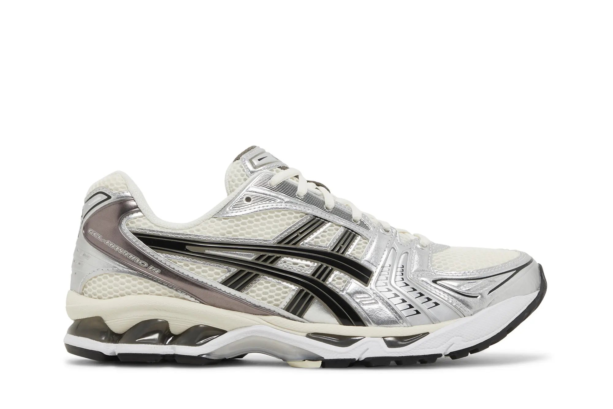 ASICS Gel-Kayano 14 'Cream Black Metallic Plum'