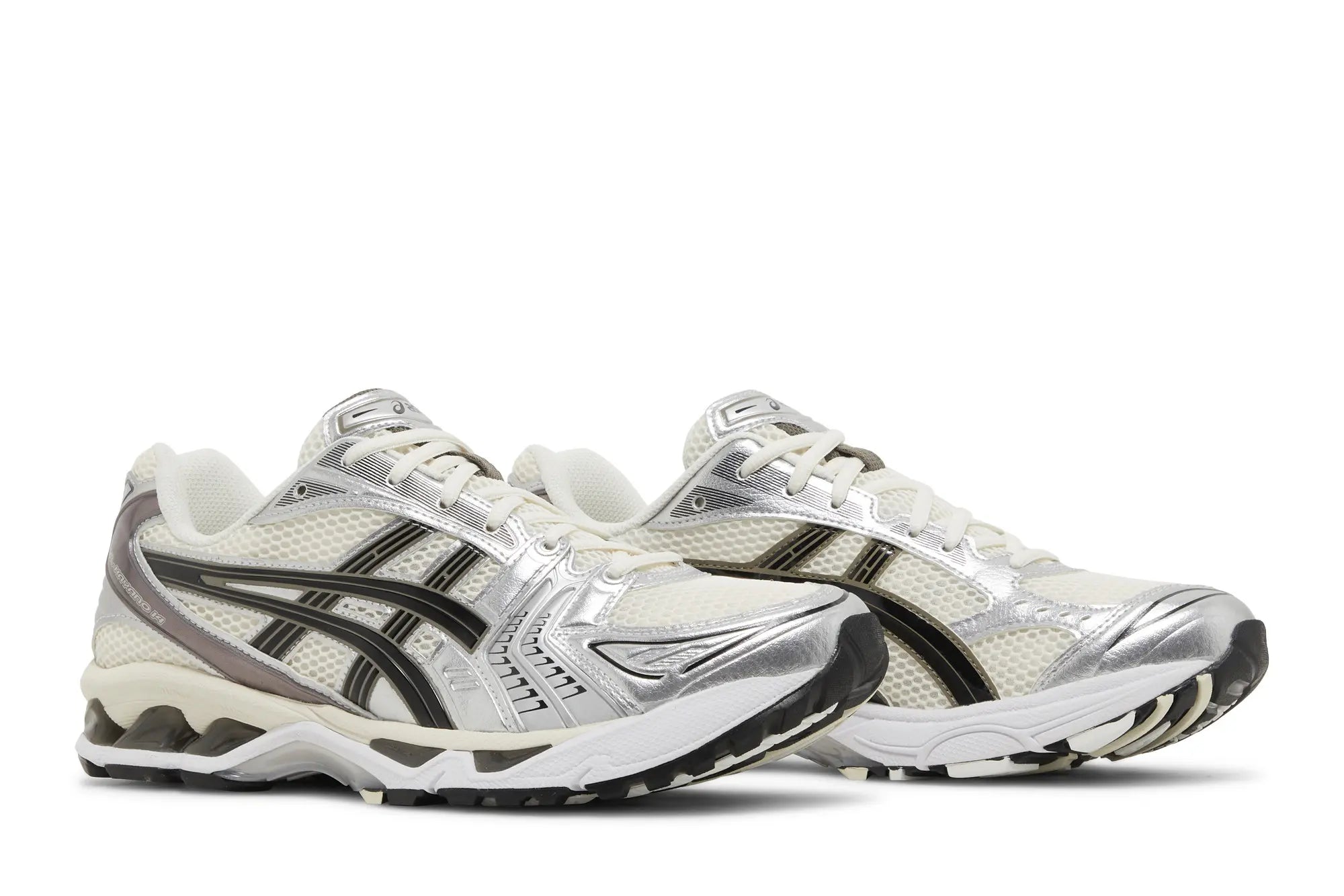 ASICS Gel-Kayano 14 'Cream Black Metallic Plum'