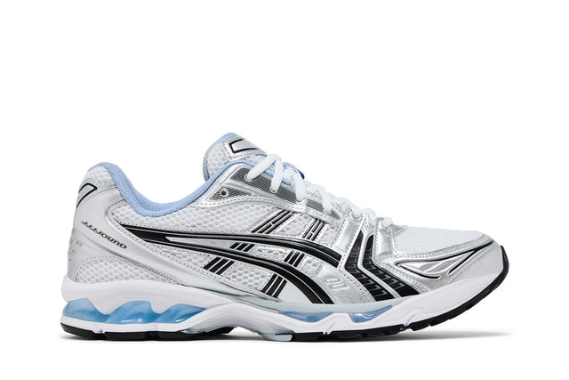 ASICS Gel-Kayano 14 x JJJJOUND 'White Blue'