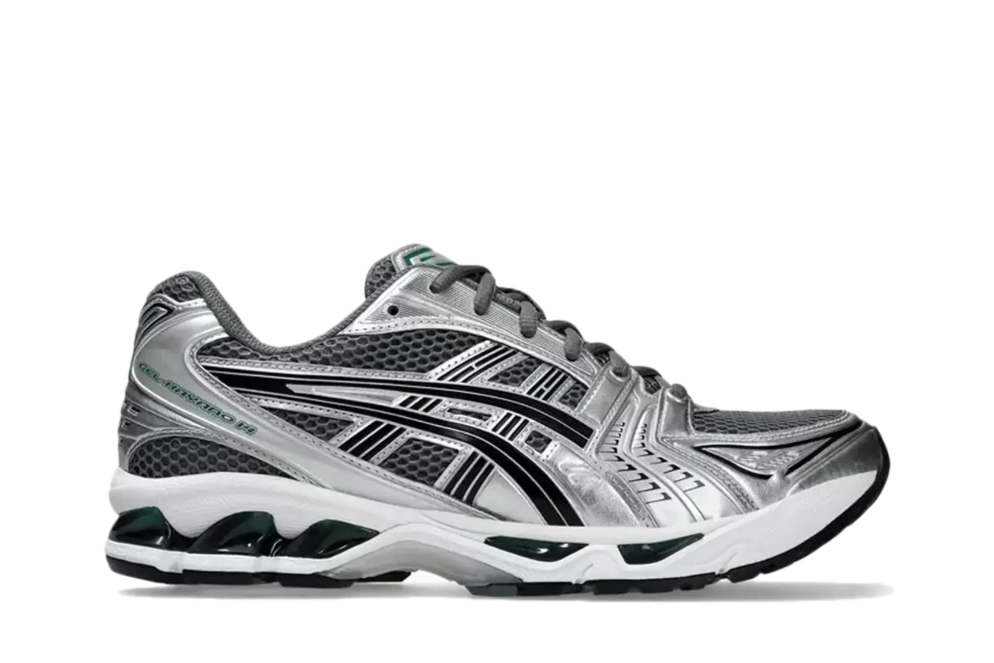 ASICS Gel-Kayano 14 'Metropolis Jasper Green'