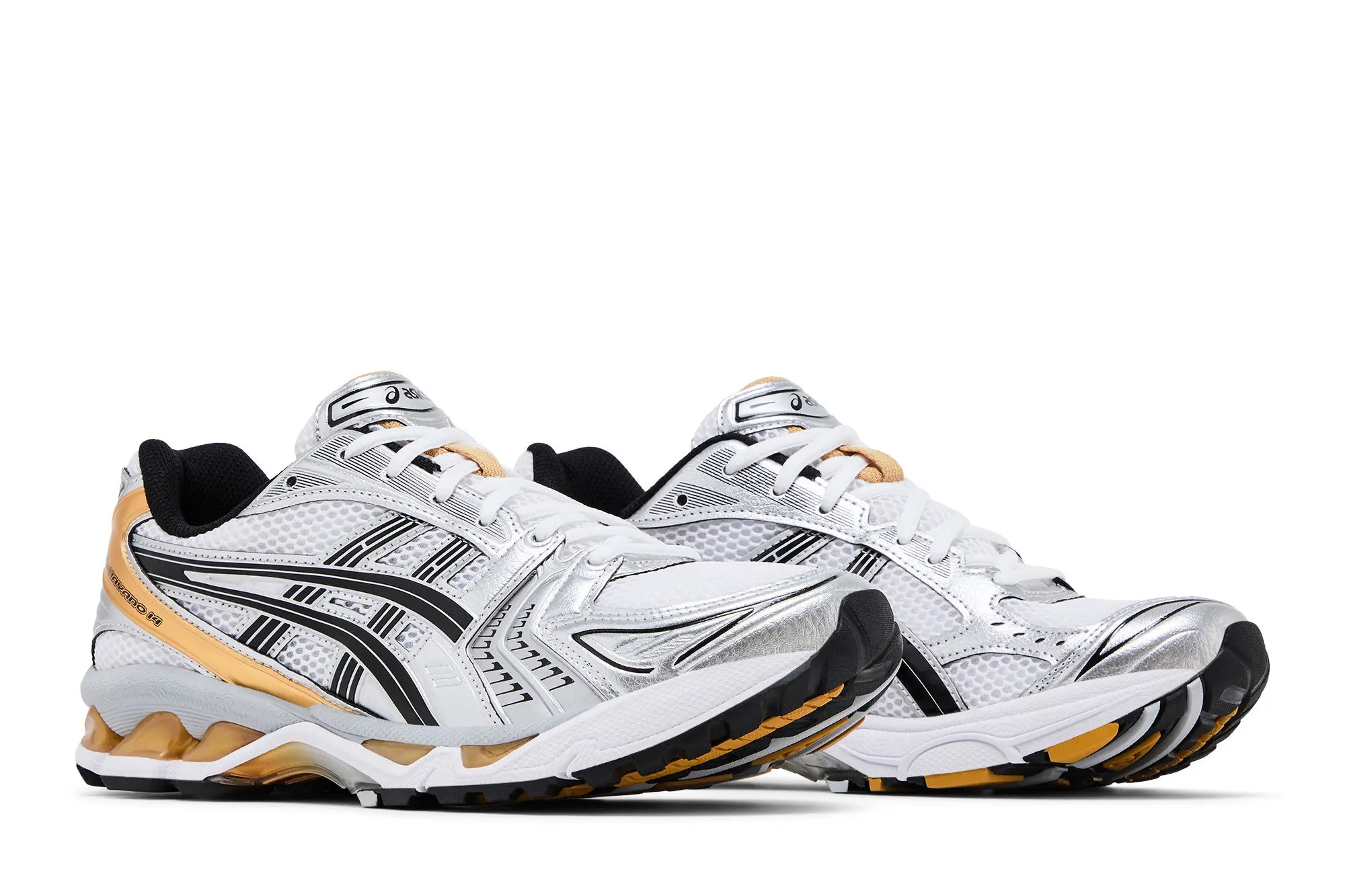 ASICS Gel-Kayano 14 'White Pure Gold'
