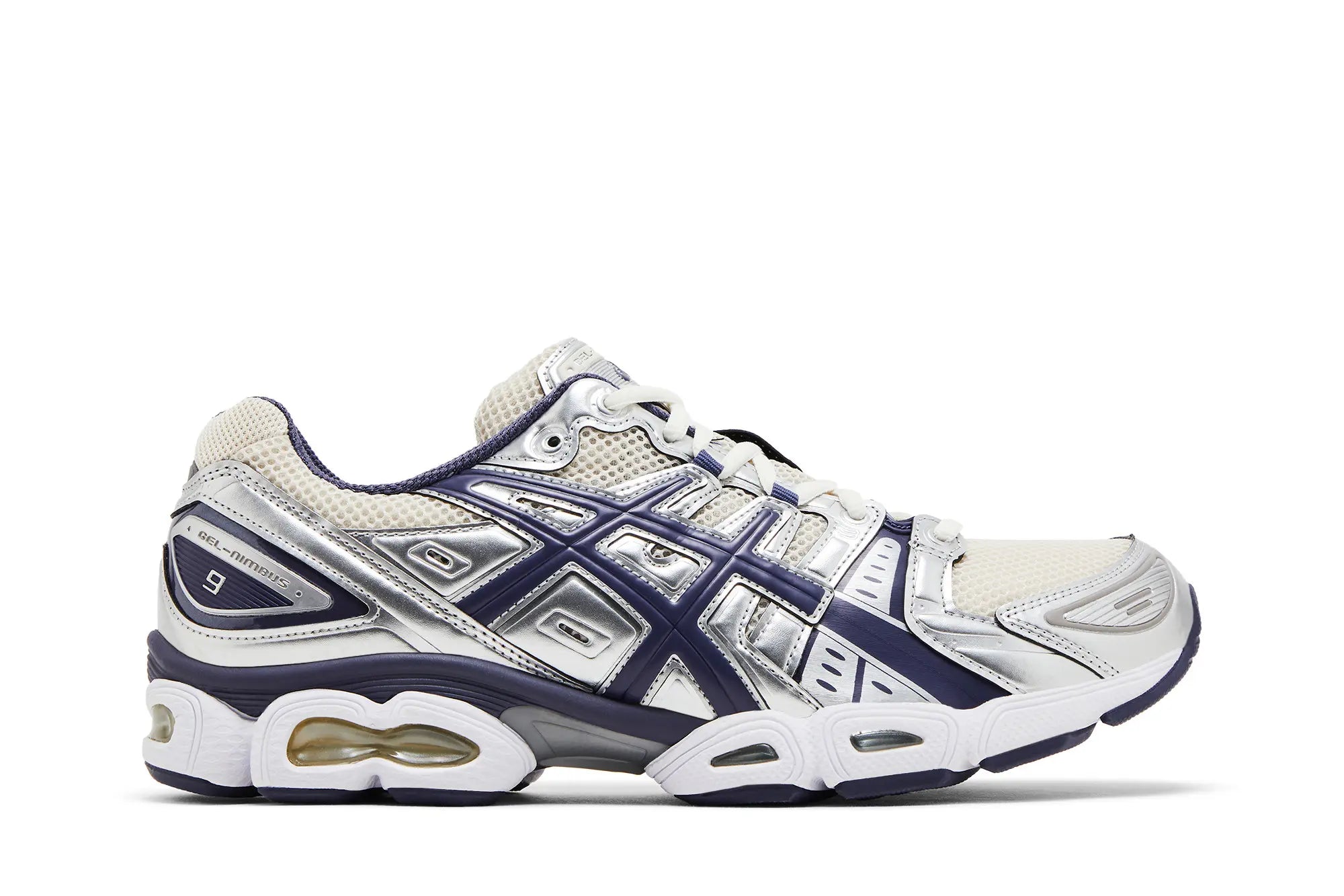 ASICS Gel-Nimbus 9 'Oatmeal Indigo Fog'