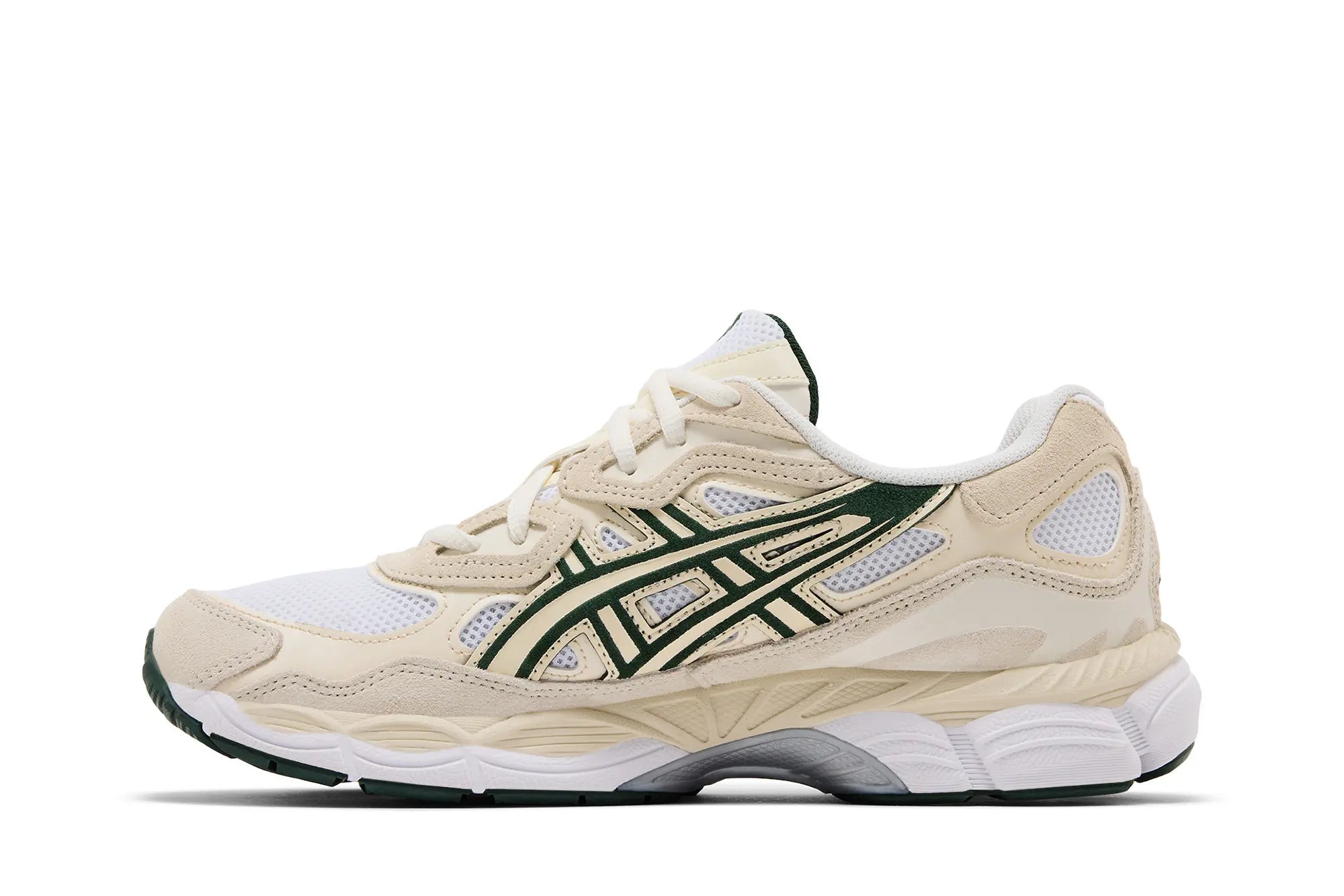 ASICS Gel-NYC 'Ivory Forest Night'