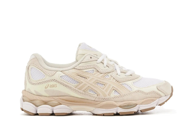 ASICS Gel-NYC 'White Feather Grey'