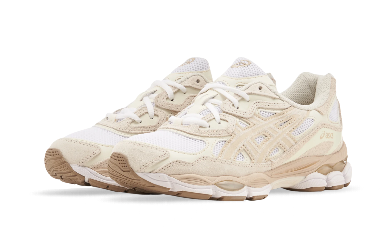 ASICS Gel-NYC 'White Feather Grey'