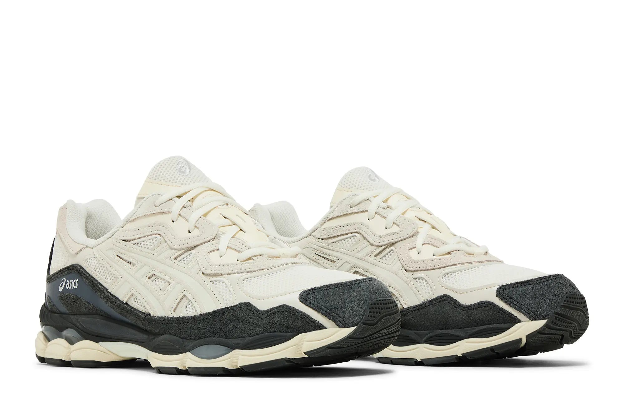 ASICS Gel-NYC 'White Smoke Grey'