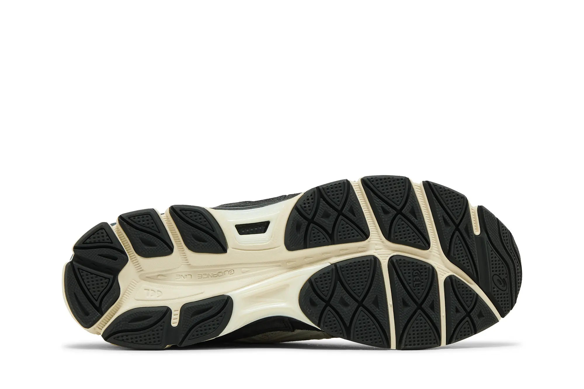 ASICS Gel-NYC 'White Smoke Grey'