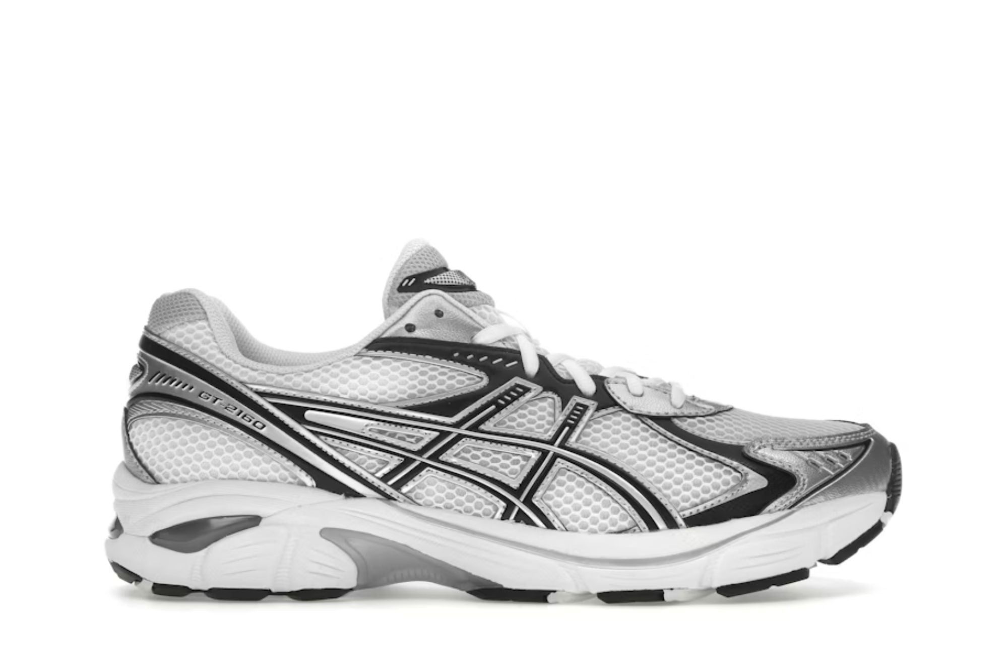 ASICS Gel-GT 2160 'White Black Silver'