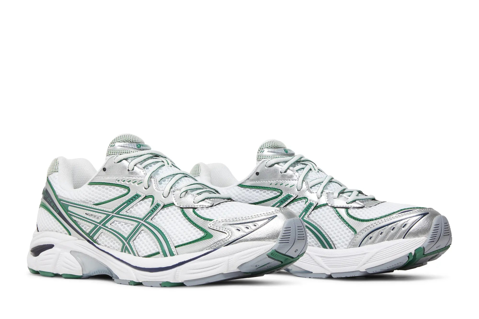ASICS Gel-GT 2160 'White Shamrock Green'