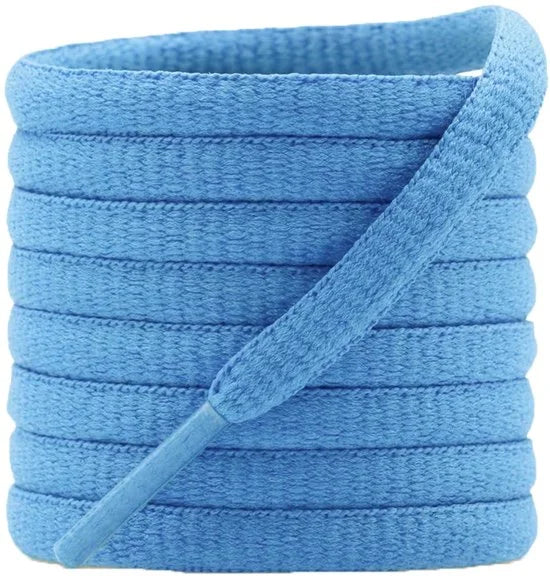 ASICS Laces 120cm Blue