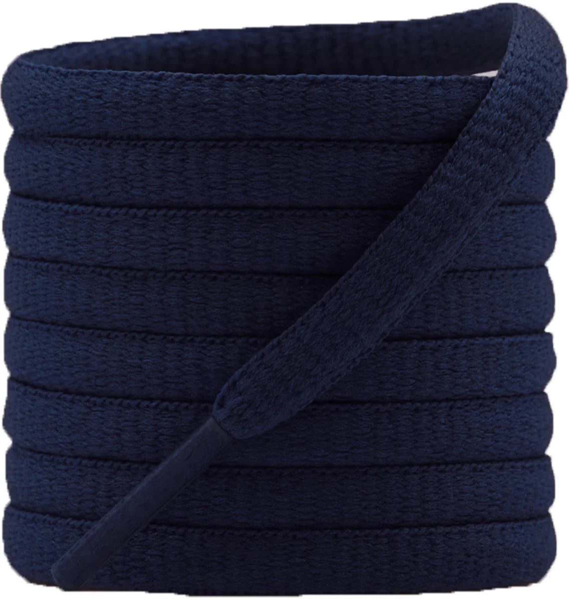 ASICS Laces 120cm Navy Blue