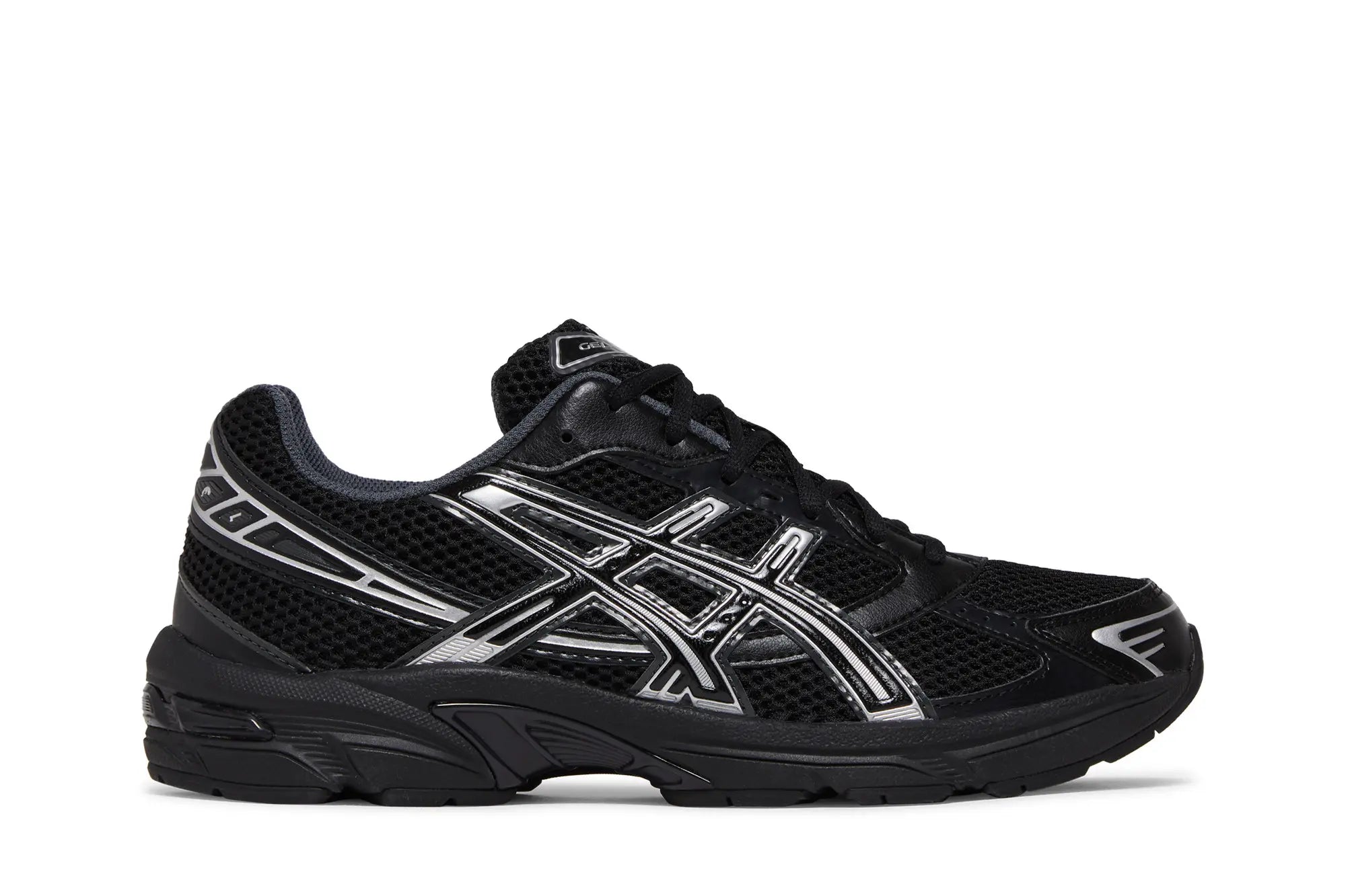 ASICS Gel-1130 'Black Pure Silver'